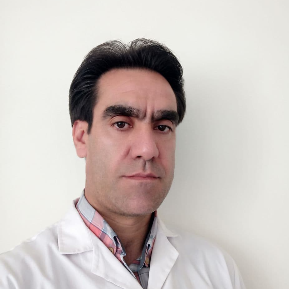 تصویر دکتر قاسم ابراهیمی