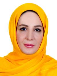 تصویر دکتر عارفه صفری امین