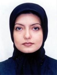 تصویر دکتر پوپک حافظی