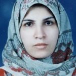 تصویر دکتر اعظم السادات حجت زاده