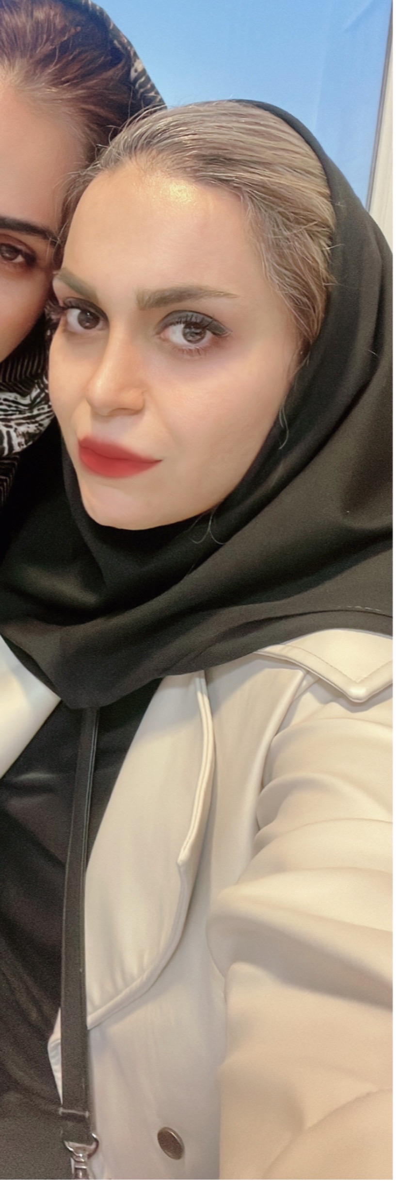 تصویر دکتر پگاه عباسی هرمزی