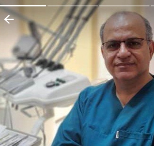 تصویر دکتر رضا ابراهیمی توانی