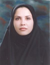 تصویر دکتر مریم محمدی