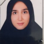 تصویر دکتر مائده مظفری نیا