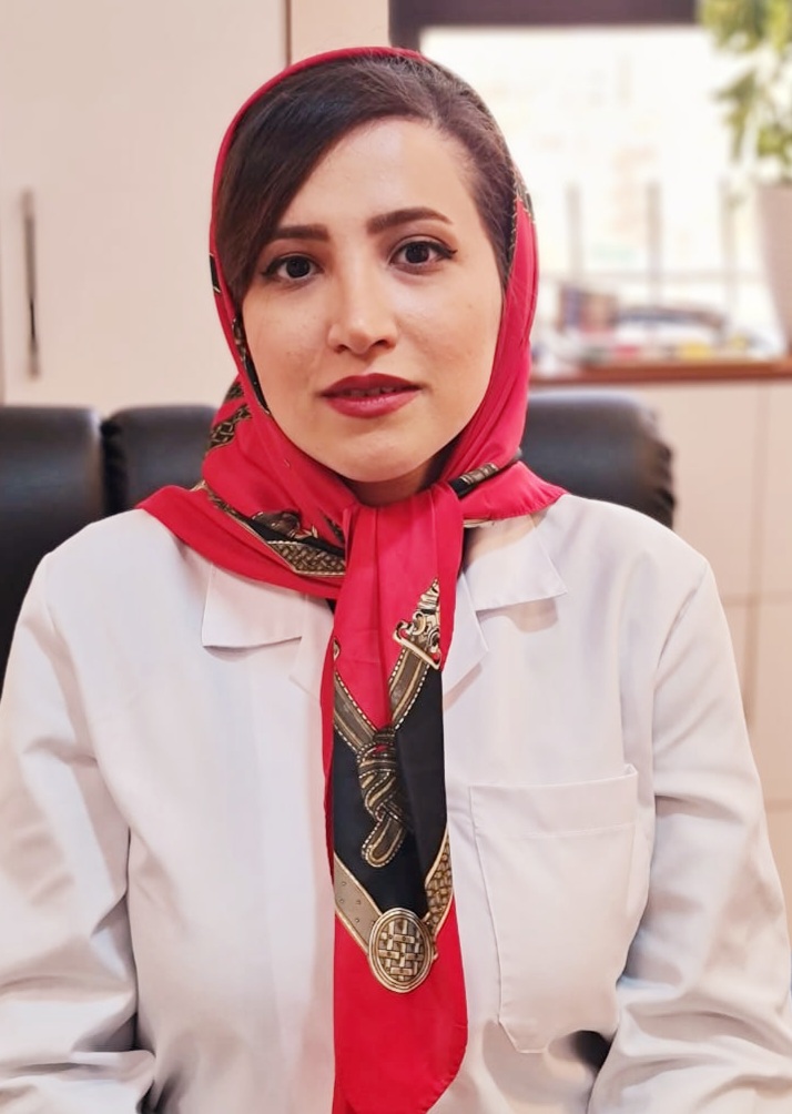 تصویر دکتر فرانک قاسم آبادی