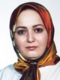 تصویر دکتر مهناز مهدی نژاد