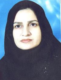 تصویر دکتر مهدخت شهابی