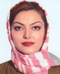 تصویر دکتر هاله حالی
