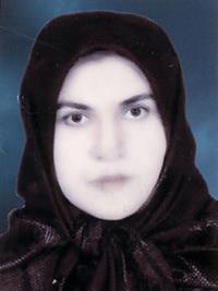 تصویر دکتر ندا حافظی مقدم