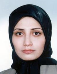تصویر دکتر مرضیه عرب