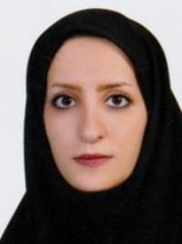 تصویر دکتر مریم احمدی دارانی
