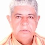 تصویر دکتر محمود اعظم واقفی