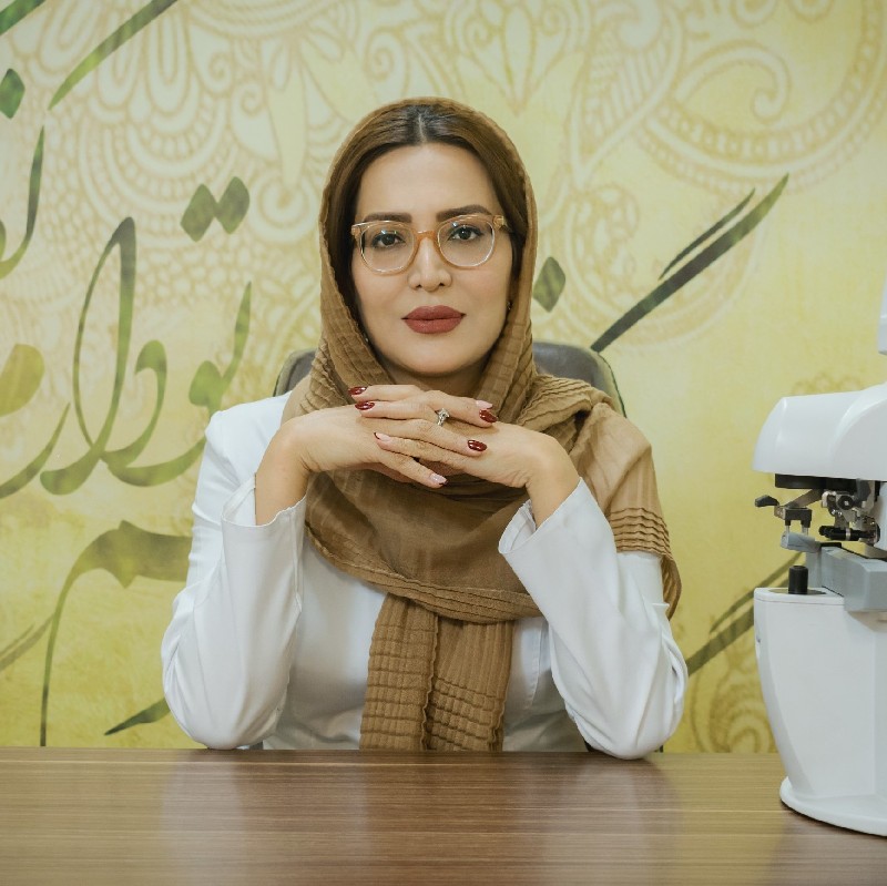 تصویر دکتر مژگان سرگلزایی