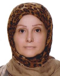 تصویر دکتر هاله رضوی