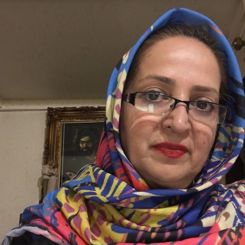 تصویر دکتر نیلوفر ترکی