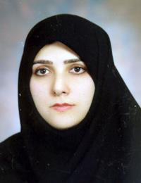 تصویر دکتر فریبا خانزاده