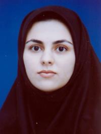 تصویر دکتر مرضیه طالبی