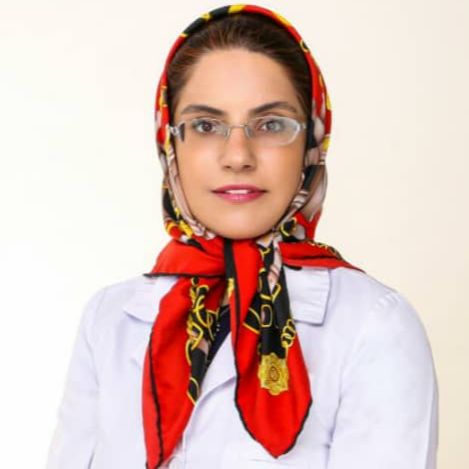تصویر دکتر ساناز گودرزی