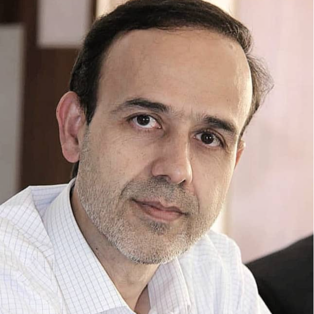 تصویر دکتر محمدباقر اولیا