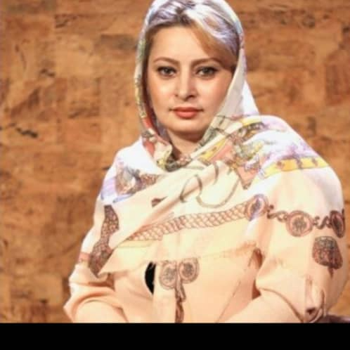 تصویر دکتر مژگان پیک