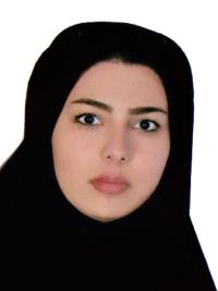 تصویر دکتر الهه صفری کله سواری