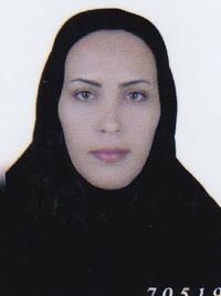تصویر دکتر محبوبه کاظمی پور هاشم آبادی