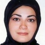 تصویر دکتر افسانه مهدی عراقی