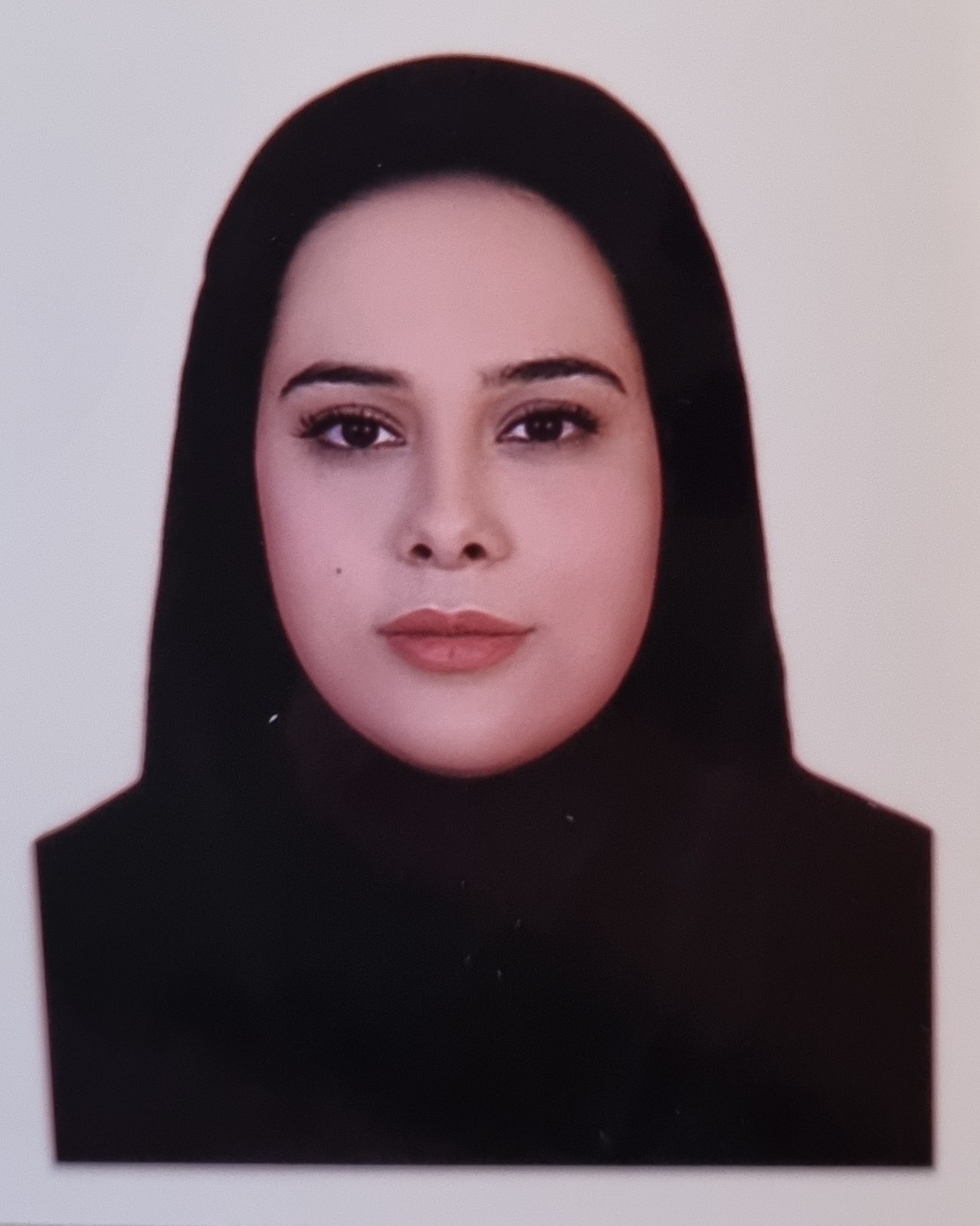 تصویر دکتر زینب فاطمی نیاء