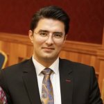 تصویر دکتر حامد جعفرپور کلوری