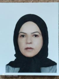 تصویر دکتر فاطمه دری جانی