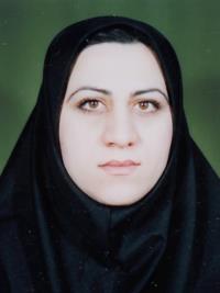 تصویر دکتر معصومه محمدی راد