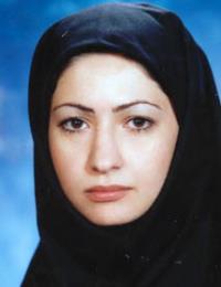 تصویر دکتر مریم محمودی دیزجی