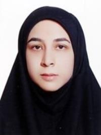 تصویر دکتر فاطمه غیاثی