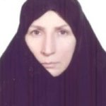 تصویر دکتر مرضیه آقاحسینی