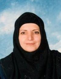 تصویر دکتر منیره آذری نشاط