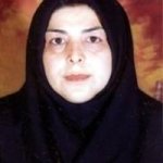 تصویر دکتر فاطمه ملقبه به ناهید عابدیان