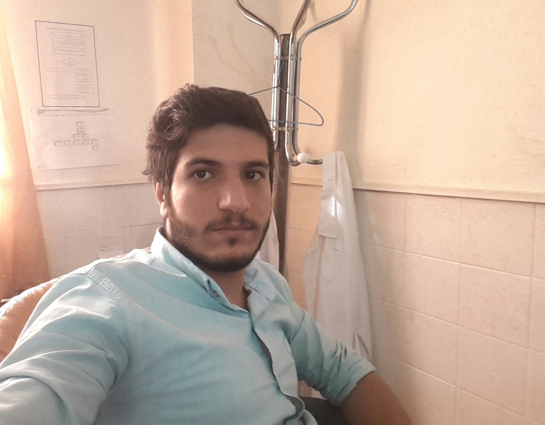 تصویر دکتر قاسم فلسفیان
