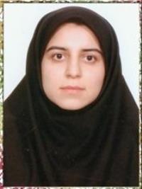 تصویر دکتر مژگان امیدبخش