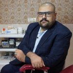 تصویر دکتر محمد جهانیان