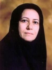 تصویر دکتر نسرین غضنفری املشی