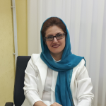 تصویر دکتر سعیده کرد جزی