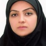 تصویر دکتر ندا امین مظفری
