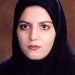 تصویر دکتر میترا خلج امنیه