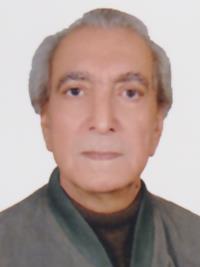 تصویر دکتر علی ابراهیمی