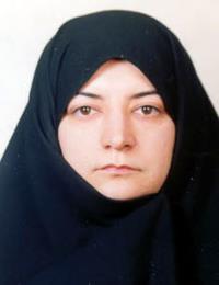 تصویر دکتر اعظم حسین زاده