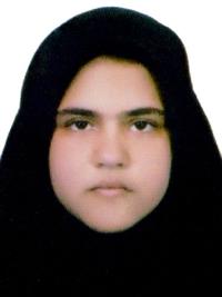 تصویر دکتر ملیحه حسین زاده