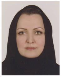 تصویر دکتر هاله حسابی