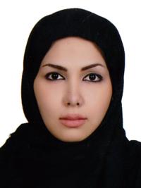 تصویر دکتر غزاله هاشم زاده اهرنجانی