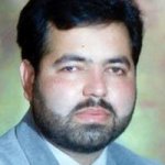 تصویر دکتر محمد احمدی