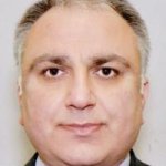 تصویر دکتر عباس محمدی نسب